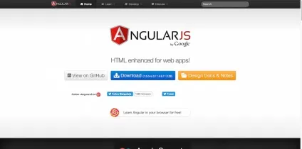 Підбірка з 15 кращих javascript-фреймворків для фронтенд-розробки