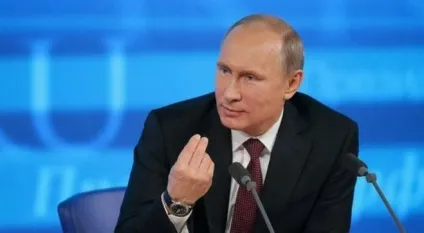 Чому особистість президента путина в (путин) Чому особистість президента путина в
