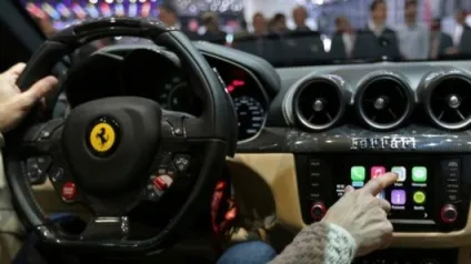 Чому в кожному автомобілі погані інформаційно-розважальні системи (розважальні) Чому в кожному автомобілі погані інформаційно-розважальні системи