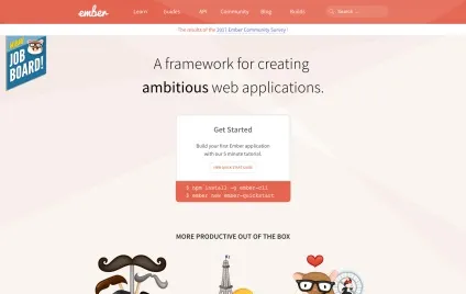 Підбірка з 15 кращих javascript-фреймворків для фронтенд-розробки