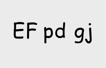 Чому все ненавидять comic sans