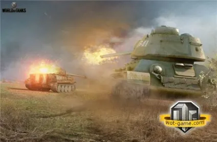 Чому трапляються непробиття і рикошети в world of tanks (чому) Чому трапляються непробиття і рикошети в world of tanks