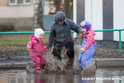 Чому небезпечно для дитини промочити ноги (дитини) Чому небезпечно для дитини промочити ноги