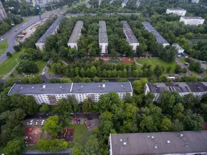 Чому жителям багатоквартирних будинків варто задуматися про оформлення прилеглих земельних ділянок (жителям) Чому жителям багатоквартирних будинків варто задуматися про оформлення прилеглих земельних ділянок