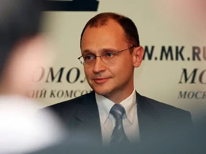 Чому путін вибрав Кирієнко екс-прем'єр замінив Володіна в адміністрації президента - політика, (россия) Чому путін вибрав Кирієнко екс-прем'єр замінив Володіна в адміністрації президента - політика,