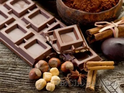 Чому шоколад корисний для розуму