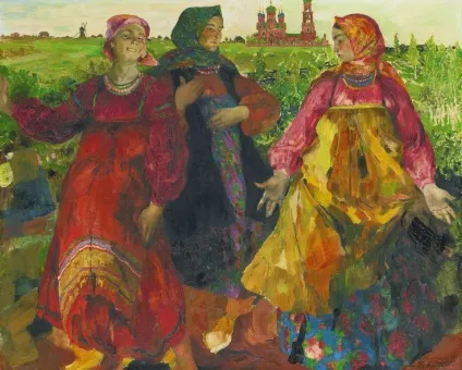 Чому на Русі було прийнято сміятися на похоронах, російська сімка (руси) Чому на Русі було прийнято сміятися на похоронах, російська сімка