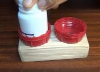 Поїлка для хом'яка (поїлку хом'яка своїми) Поїлка для хом'яка