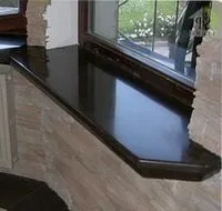 Підвіконня зі штучного каменю, ремонт-вузол (підвіконня) Підвіконня зі штучного каменю, ремонт-вузол