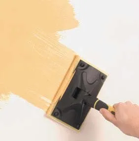 Фарбування внутрішніх стін і стель