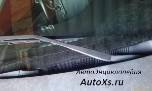 Фарбування двірників своїми руками - енциклопедія автомобілів (нігтем) Фарбування двірників своїми руками - енциклопедія автомобілів