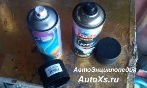 Фарбування двірників своїми руками - енциклопедія автомобілів (грунту) Фарбування двірників своїми руками - енциклопедія автомобілів