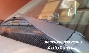 Фарбування двірників своїми руками - енциклопедія автомобілів (двірників) Фарбування двірників своїми руками - енциклопедія автомобілів