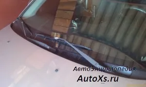 Фарбування двірників своїми руками - енциклопедія автомобілів (фарбу) Фарбування двірників своїми руками - енциклопедія автомобілів