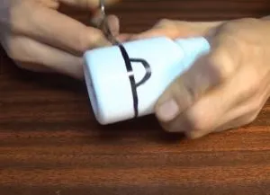 Поїлка для хом'яка (поїлку хом'яка своїми) Поїлка для хом'яка