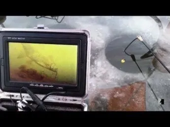 Підводна камера для зимової риболовлі своїми руками (підводний) Підводна камера для зимової риболовлі своїми руками