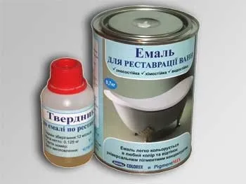 Фарбування ванни акрилові покриття та інші, відео-інструкція по фарбуванню своїми руками, фото (інші) Фарбування ванни акрилові покриття та інші, відео-інструкція по фарбуванню своїми руками, фото
