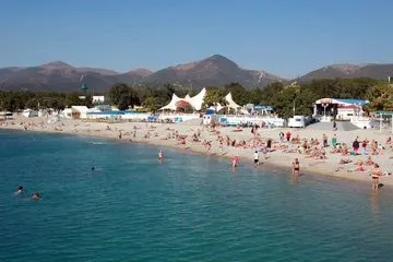 Погода в Кабардинці і температура води в морі (погода в Кабардинці) Погода в Кабардинці і температура води в морі