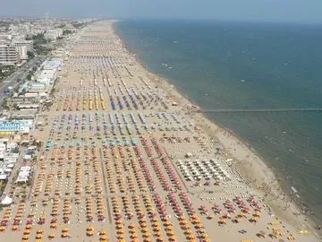 Погода в Ріміні і температура води в морі (погода зараз) Погода в Ріміні і температура води в морі