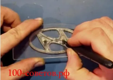 Підсвічування логотипу hyundai, вироби своїми руками для саду, авто і дачі (руками) Підсвічування логотипу hyundai, вироби своїми руками для саду, авто і дачі