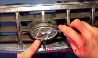 Підсвічування логотипу hyundai, вироби своїми руками для саду, авто і дачі (своїми) Підсвічування логотипу hyundai, вироби своїми руками для саду, авто і дачі