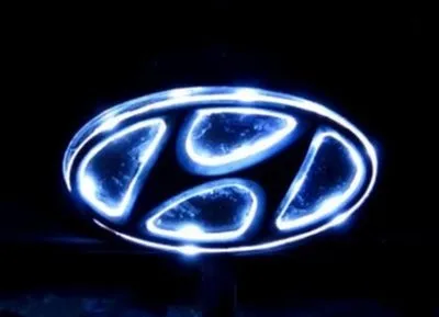 Підсвічування логотипу hyundai, вироби своїми руками для саду, авто і дачі (своїми) Підсвічування логотипу hyundai, вироби своїми руками для саду, авто і дачі