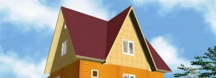 Підшивка фронтонів даху пристрій, обробка та фото (підшивка фронтонів даху) Підшивка фронтонів даху пристрій, обробка та фото
