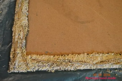Вироби з осіннього листя, картина дівчина - осінь - майстри hand-made (дівчина осінь) Вироби з осіннього листя, картина дівчина - осінь - майстри hand-made