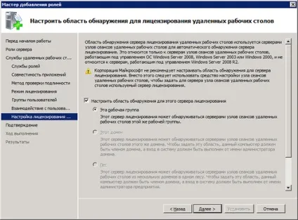 Піднімаємо на windows server 2008 r2 сервер віддалених робочих столів