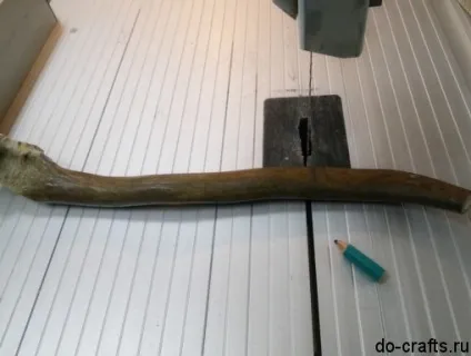 Вироби з оленячих рогів, ложка своїми руками (рогів) Вироби з оленячих рогів, ложка своїми руками
