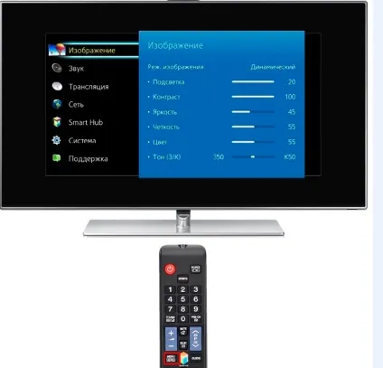 Підключити телевізор samsung по кабелю - технічна підтримка Белтелеком