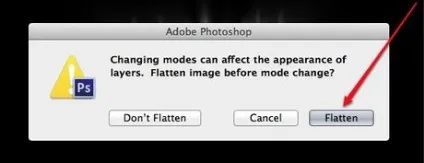 Як зробити ефект вогню в photoshop