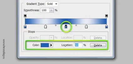 Як зробити градієнт
