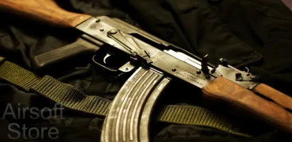 Як розібрати страйкбольний ак - страйкбольний інтернет-магазин - airsoft store (розібрати) Як розібрати страйкбольний ак - страйкбольний інтернет-магазин - airsoft store
