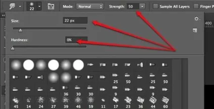 Як зробити ефект вогню в photoshop