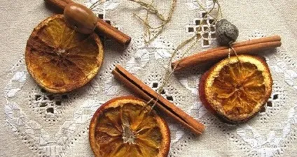 Як зробити ароматні ялинкові іграшки своїми руками (іграшки) Як зробити ароматні ялинкові іграшки своїми руками