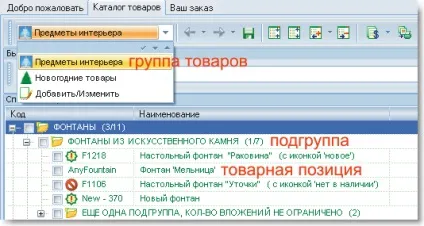 Як зробити каталог, короткий підручник (короткий) Як зробити каталог, короткий підручник