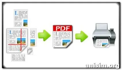 Як зробити книгу в форматі pdf