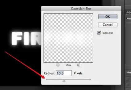 Як зробити ефект вогню в photoshop