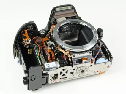 Як розібрати фотоапарат nikon d5100, корисні статті від itcomplex (d5100) Як розібрати фотоапарат nikon d5100, корисні статті від itcomplex