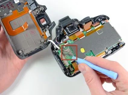 Як розібрати фотоапарат nikon d5100, корисні статті від itcomplex (nikon) Як розібрати фотоапарат nikon d5100, корисні статті від itcomplex