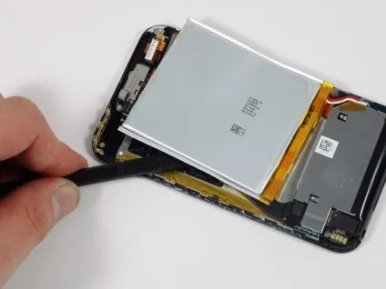 Як розібрати плеєр apple ipod touch 1-го покоління - блогофоліо роману паулова (apple) Як розібрати плеєр apple ipod touch 1-го покоління - блогофоліо роману паулова