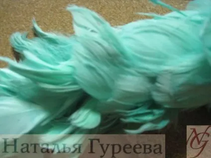 Як зробити боа своїми руками (зробити) Як зробити боа своїми руками