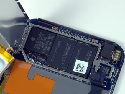 Як розібрати плеєр apple ipod touch 1-го покоління - блогофоліо роману паулова (ipod) Як розібрати плеєр apple ipod touch 1-го покоління - блогофоліо роману паулова