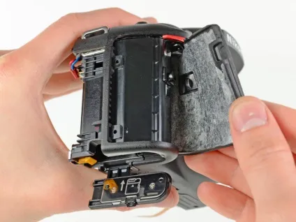 Як розібрати фотоапарат nikon d5100, корисні статті від itcomplex (d5100) Як розібрати фотоапарат nikon d5100, корисні статті від itcomplex