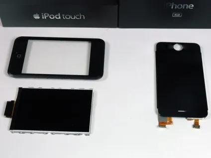 Як розібрати плеєр apple ipod touch 1-го покоління - блогофоліо роману паулова (ipod) Як розібрати плеєр apple ipod touch 1-го покоління - блогофоліо роману паулова