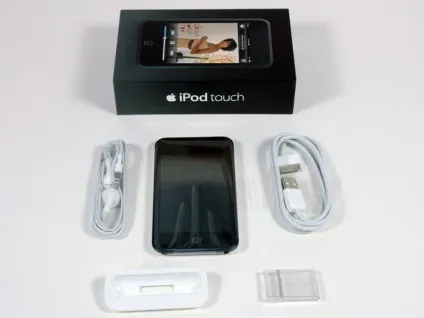Як розібрати плеєр apple ipod touch 1-го покоління - блогофоліо роману паулова (ipod touch 1-го покоління) Як розібрати плеєр apple ipod touch 1-го покоління - блогофоліо роману паулова