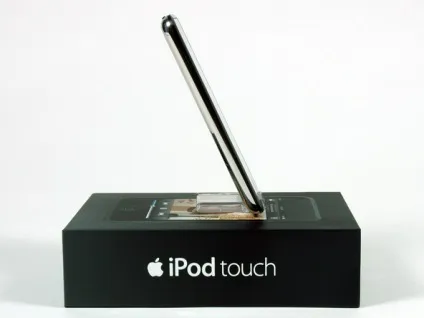 Як розібрати плеєр apple ipod touch 1-го покоління - блогофоліо роману паулова (touch) Як розібрати плеєр apple ipod touch 1-го покоління - блогофоліо роману паулова