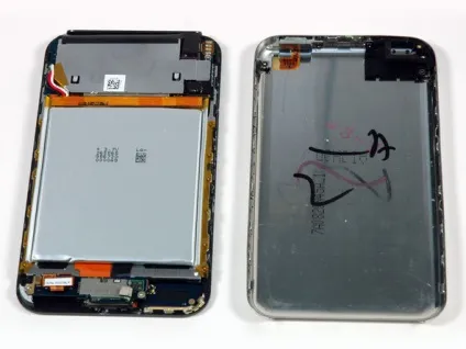 Як розібрати плеєр apple ipod touch 1-го покоління - блогофоліо роману паулова (плеєр) Як розібрати плеєр apple ipod touch 1-го покоління - блогофоліо роману паулова