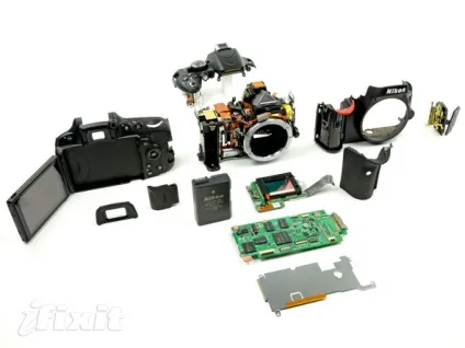 Як розібрати фотоапарат nikon d5100, корисні статті від itcomplex (тримається приблизно мільярдах) Як розібрати фотоапарат nikon d5100, корисні статті від itcomplex